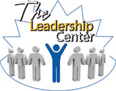 Leadership center logo