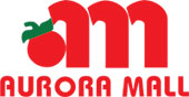 Aurora mall logo