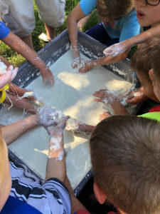 messy Little Explorers
