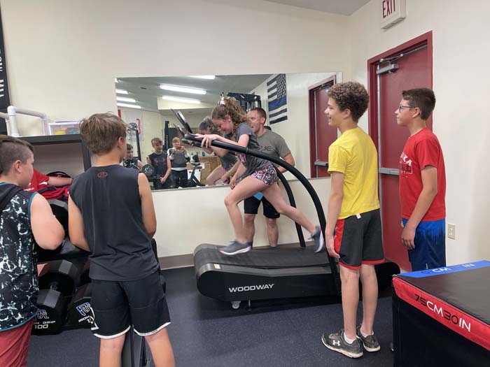 Fuel Sports Science Camp 2022