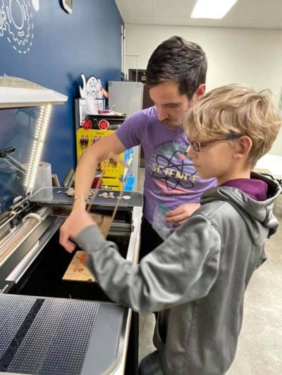 Makey Makey Camp 2022 Makey Makey Camp 2022