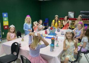 fairy princess knight camp 2022