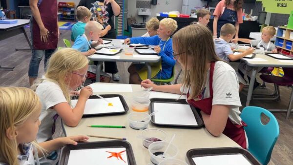 Deep sea discoveries_ Marine Biology Camp_